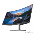 Zakrzywiony monitor Dell UltraSharp 34 U3421WE / 34" / IPS / 3440 x 1440 / Outlet