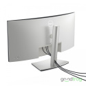 Zakrzywiony monitor Dell UltraSharp 34 U3421WE / 34" / IPS / 3440 x 1440 / Outlet