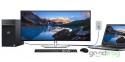Zakrzywiony monitor Dell UltraSharp 34 U3421WE / 34" / IPS / 3440 x 1440 / Outlet