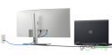 Zakrzywiony monitor Dell UltraSharp 34 U3421WE / 34" / IPS / 3440 x 1440 / Outlet