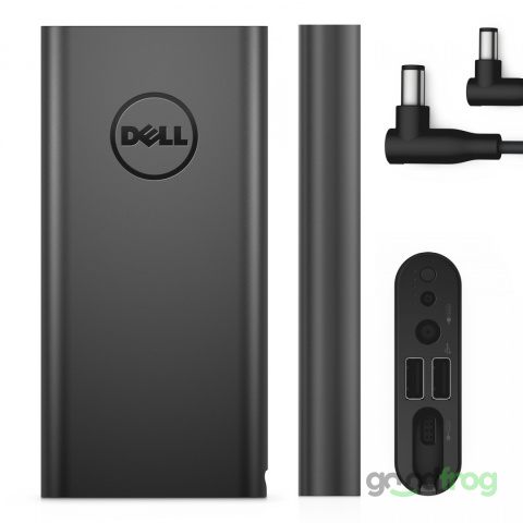 Zasilacz DELL Portable Power Companion (PW7015L) / 65Wh / Powerbank 18000mAh