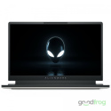 DELL ALIENWARE X15 (White) / 15,6" / 240Hz / i9-11900H / 32GB / 1TB NVMe / NVIDIA RTX 3070