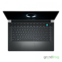 DELL ALIENWARE X15 (White) / 15,6" / 240Hz / i9-11900H / 32GB / 1TB NVMe / NVIDIA RTX 3070