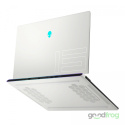 DELL ALIENWARE X15 (White) / 15,6" / 240Hz / i9-11900H / 32GB / 1TB NVMe / NVIDIA RTX 3070