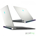 DELL ALIENWARE X15 (White) / 15,6" / 240Hz / i9-11900H / 32GB / 1TB NVMe / NVIDIA RTX 3070