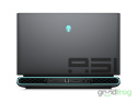 DELL ALIENWARE AREA-51M (Black) / 17,3" / 144Hz / i9-9900K / 32GB / 2,5TB NVMe / NVIDIA / Outlet