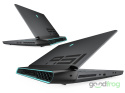 DELL ALIENWARE AREA-51M (Black) / 17,3" / 144Hz / i9-9900K / 32GB / 2,5TB NVMe / NVIDIA