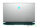 DELL ALIENWARE m17 R3 (White) / 17,3" / 300Hz / i9-10980HK / 32GB / 1TB NVMe / NVIDIA RTX 2070 Super
