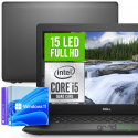 Dell Latitude 15 3590 / 15,6" / FHD / i5 4CORE / 16 GB / 1,25TB / W10/11