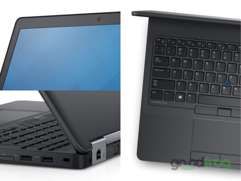 Dell Latitude E5570 / 15" Full HD / i5 / 8GB / SSD 128GB / W10