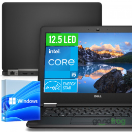 Dell Latitude E7270 / 12