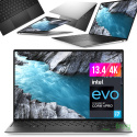 Dell XPS 13 9310 / 13,4" 4K / i7 11G. / 32GB / SSD 1TB NVMe / W11