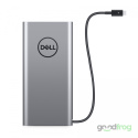 Dell PowerBank Plus USB-C 65Wh (PW7018LC) / 65Wh / 6-Cell