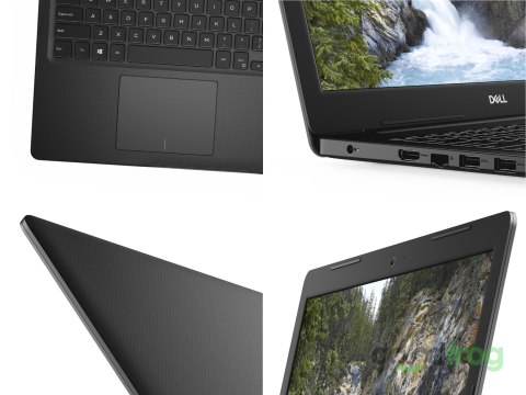 Dell Vostro 15 3583 / 15.6" / i5 QUAD / 16GB / SSD+HDD / W10/11 Dell Vostro 15 3583 / 15.6" / i5 QUAD / 16GB / SSD+HDD / W10/11