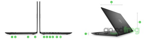 Dell Vostro 15 3583 / 15.6" / i5 QUAD / 16GB / SSD+HDD / W10/11 Dell Vostro 15 3583 / 15.6" / i5 QUAD / 16GB / SSD+HDD / W10/11