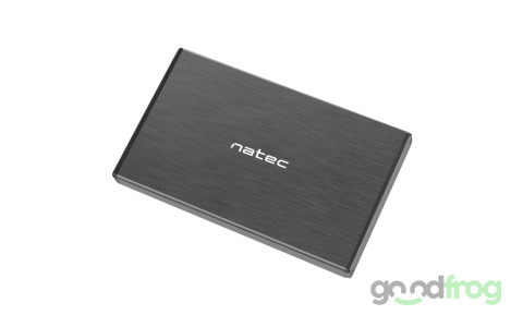 Dysk zewnętrzny 250 GB USB 3.0 HDD Natec Rhino / 4 kolory do wybory Dysk zewnętrzny 250 GB USB 3.0 HDD Natec Rhino / 4 kolory do wybory