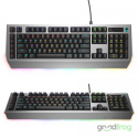 Klawiatura Alienware Pro Gaming AW768 (przewodowa) / Podświetlenie RGB