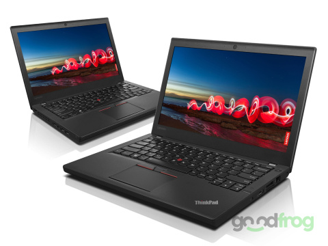 Lenovo ThinkPad X270 / 12" / FHD / i5 / 8GB / SSD 256GB / W10