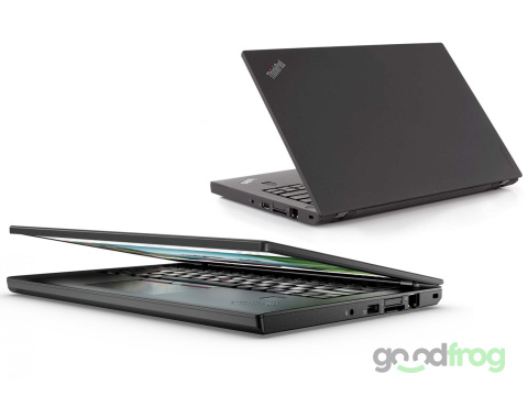 Lenovo ThinkPad X270 / 12" / FHD / i5 / 8GB / SSD 256GB / W10