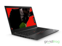 Lenovo ThinkPad T480S / 14" FHD / i7 4CORE / 16 GB / SSD 512 GB / W10/11