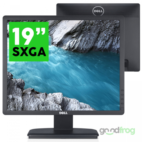 Monitor DELL E1913Sf / 19" / 5:4 / TN / LED / VGA