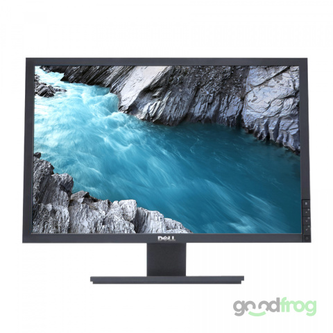 Monitor DELL E2010Ht / 20" / LED / 1600 x 900 / VGA DVI