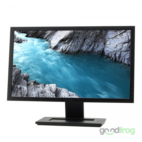 Monitor DELL E2010Ht / 20" / LED / 1600 x 900 / VGA DVI