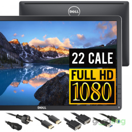 Monitor DELL P2214H / 22