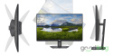 Monitor Dell 24 S2421HSX / 24" / 1920x1080 / AMD FreeSync 75Hz / HDMI DP