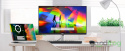 Monitor Dell 24 S2421HSX / 24" / 1920x1080 / AMD FreeSync 75Hz / HDMI DP