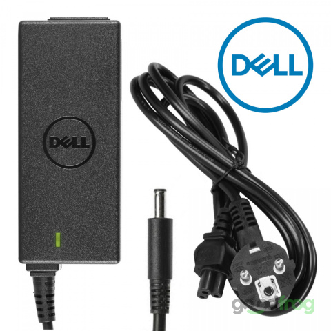 Oryginalny zasilacz DELL 45W 19.5V 2.31A 4.5mm (HA45NM140) / Outlet