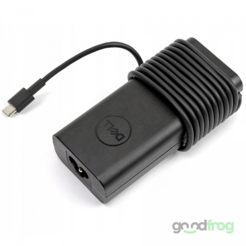 Oryginalny zasilacz DELL 65W (HA65NM190) / USB-C