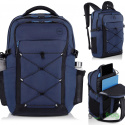 Dell Energy Backpack 15,6" (460-BCGU) / 3 komory / Plecak, Etui, Pokrowiec