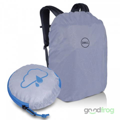 Dell Energy Backpack 15,6" (460-BCGU) / 3 komory / Plecak, Etui, Pokrowiec