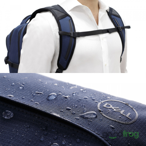 Dell Energy Backpack 15,6" (460-BCGU) / 3 komory / Plecak, Etui, Pokrowiec