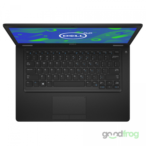 Dell Latitude 5480 / 14" / FHD / 16GB / 256GB SSD / W10