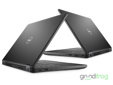 Dell Latitude 5480 / 14" / FHD / 4G LTE / 8GB / 256GB SSD / W10
