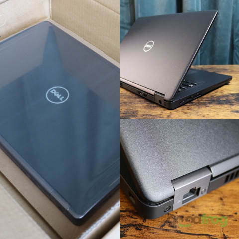 Dell Latitude 5480 / 14" / FHD / 4G LTE / 8GB / 256GB SSD / W10
