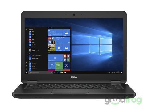 Dell Latitude 5490 / 14" / Full HD / i5 7300U / 16GB DDR4 / SSD / W10