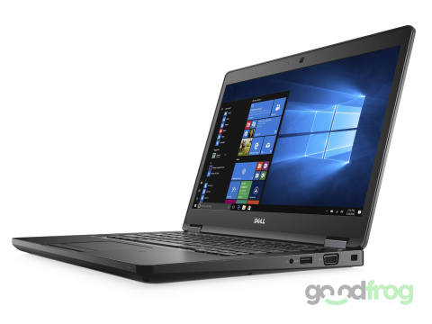 Dell Latitude 5490 / 14" / Full HD / i5 7300U / 16GB DDR4 / SSD / W10