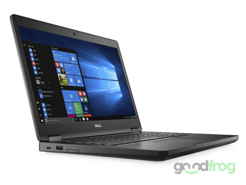 Dell Latitude 5490 / 14" / Full HD / i5 7300U / 16GB DDR4 / SSD / W10