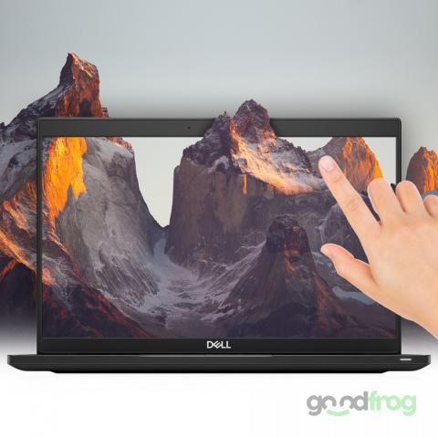 Dell Latitude 7390 / 13,3" / TOUCH / FHD / i5 4CORE / 16GB / SSD 256GB / W10