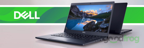 Dell Latitude 7390 / 13,3" / TOUCH / FHD / i5 4CORE / 16GB / SSD 256GB / W10