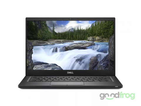 Dell Latitude 7390 / 13,3" / TOUCH / FHD / i5 7th / 8GB / SSD 256GB / W10