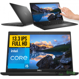 Dell Latitude 7390 / 13,3