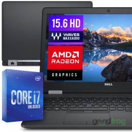 Dell Latitude E5570 / 15,6
