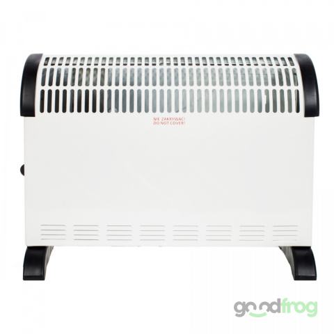 Grzejnik konwektorowy Volteno (VO0267) / 750W/1250W/2000W / Elektryczny Grzejnik konwektorowy Volteno (VO0267) / 750W/1250W/2000W / Elektryczny