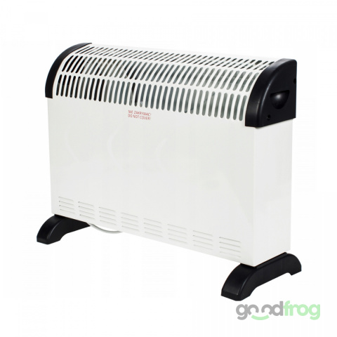 Grzejnik konwektorowy Volteno (VO0267) / 750W/1250W/2000W / Elektryczny Grzejnik konwektorowy Volteno (VO0267) / 750W/1250W/2000W / Elektryczny