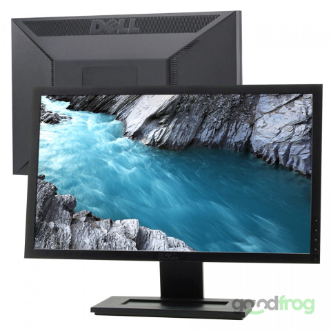 Monitor DELL E1910Hc / 19" / LED / 1366 x 768 / VGA