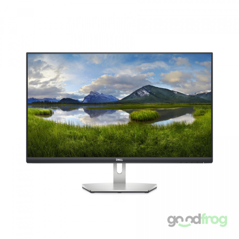 Monitor DELL S2721D / 27" / IPS / QHD 2560×1440 / 75 Hz